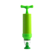 SVUOTINO Pompa Sottovuoto Manuale Verde pz.6 Svuotino