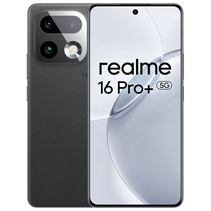 Realme, Smartphone 5G, 512 GB, 12 GB, Grigio Master, NFC, RMX5131