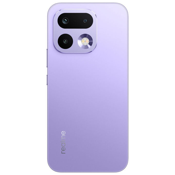 Realme 16 Pro 5G, 512GB, 8GB, Viola Orchidea, Smartphone Dual Sim, NFC, RMX5120