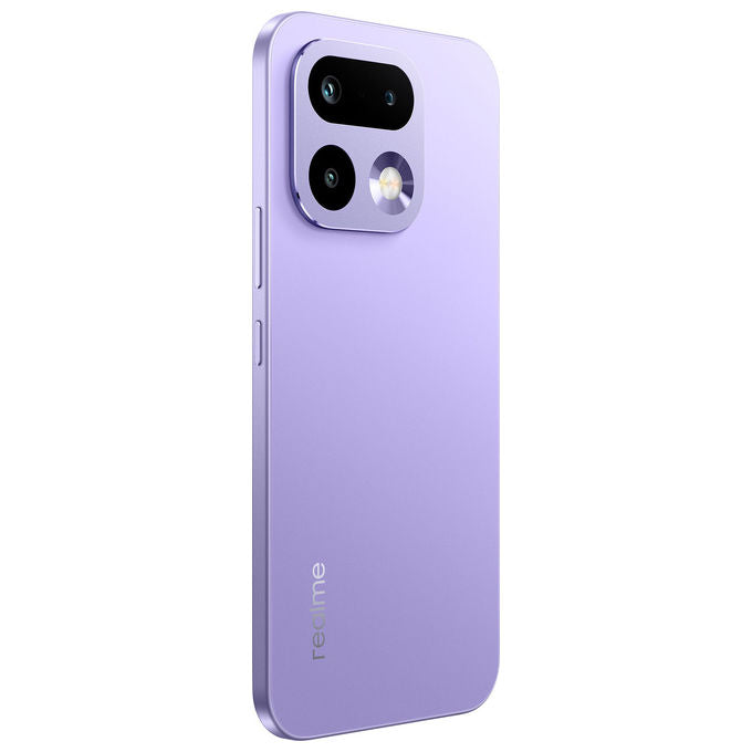 Realme 16 Pro 5G, 512GB, 8GB, Viola Orchidea, Smartphone Dual Sim, NFC, RMX5120
