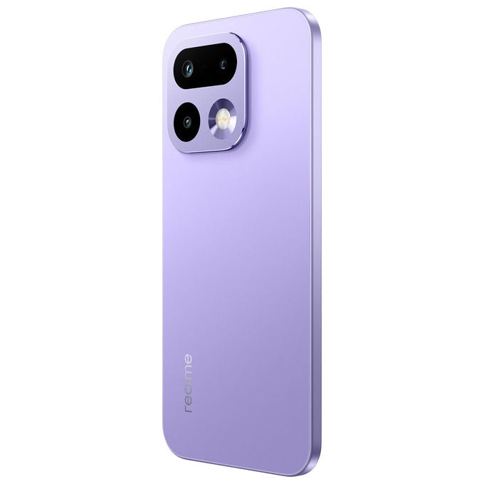 Realme 16 Pro 5G, 512GB, 8GB, Viola Orchidea, Smartphone Dual Sim, NFC, RMX5120