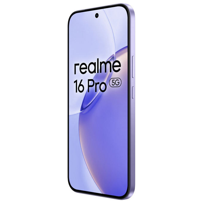 Realme 16 Pro 5G, 512GB, 8GB, Viola Orchidea, Smartphone Dual Sim, NFC, RMX5120