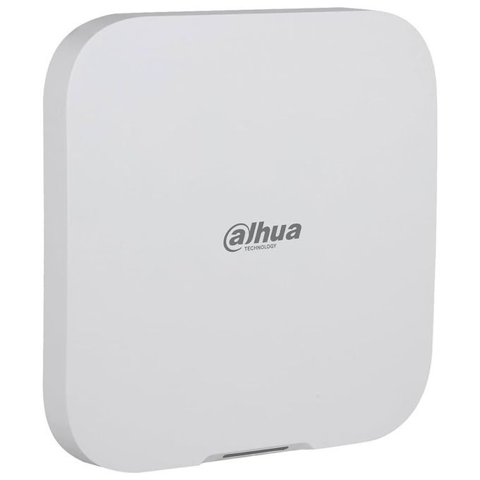 DAHUA ARC3800H-FW2(868) Centrale Allarme Wireless 4G 868MHz fino a 150 Periferiche Wi-Fi 2.4GHz colore Bianco