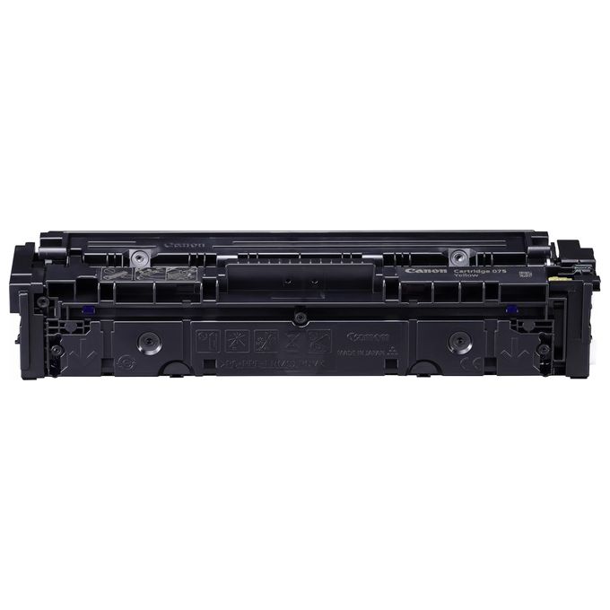 Canon 6362C002 075 Toner Originale Resa 1300 pagine Colore Giallo