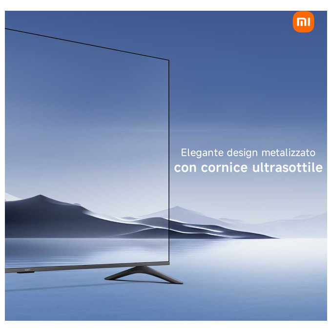 Xiaomi TV A Pro 75'' 4K Ultra HD Smart TV Grigio
