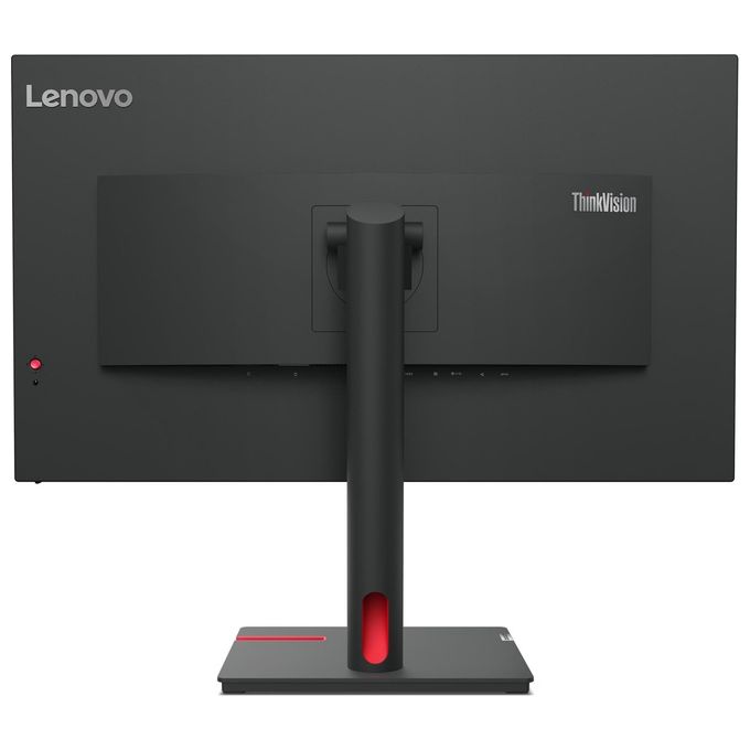 Lenovo 63D3GAT1EU ThinkVision T32h-30 Monitor LED IPS 31'' Quad HD 2560x1440 350 cd-m² USB-C Docking Station colore Nero