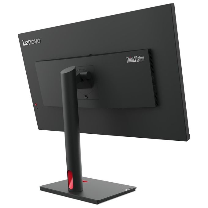 Lenovo 63D3GAT1EU ThinkVision T32h-30 Monitor LED IPS 31'' Quad HD 2560x1440 350 cd-m² USB-C Docking Station colore Nero