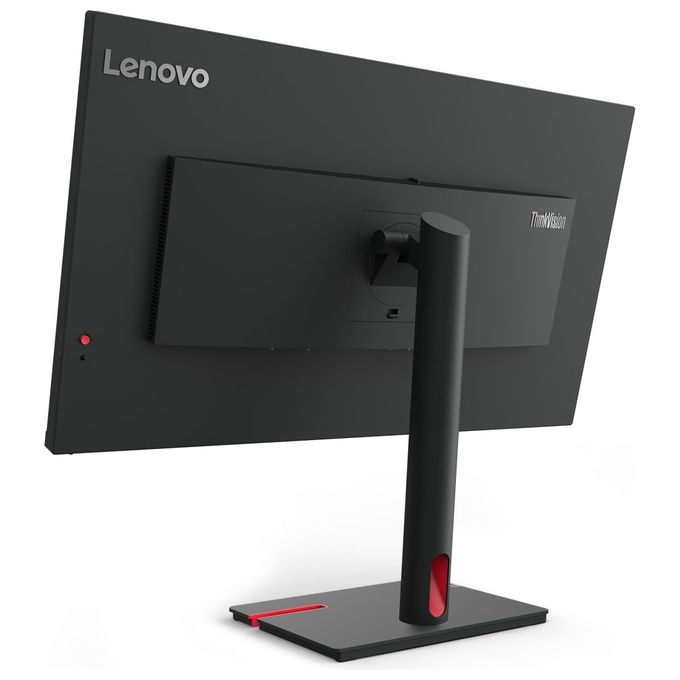 Lenovo 63D3GAT1EU ThinkVision T32h-30 Monitor LED IPS 31'' Quad HD 2560x1440 350 cd-m² USB-C Docking Station colore Nero