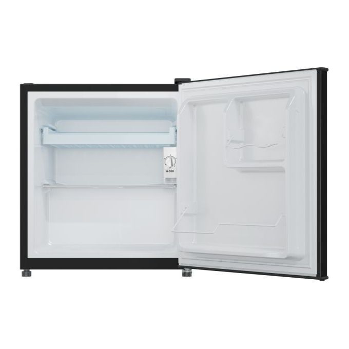 Candy CHASD4351EBC Frigorifero Mini Bar Libera Installazione 42 L 51 cm Classe E 37 dB Statico colore Nero
