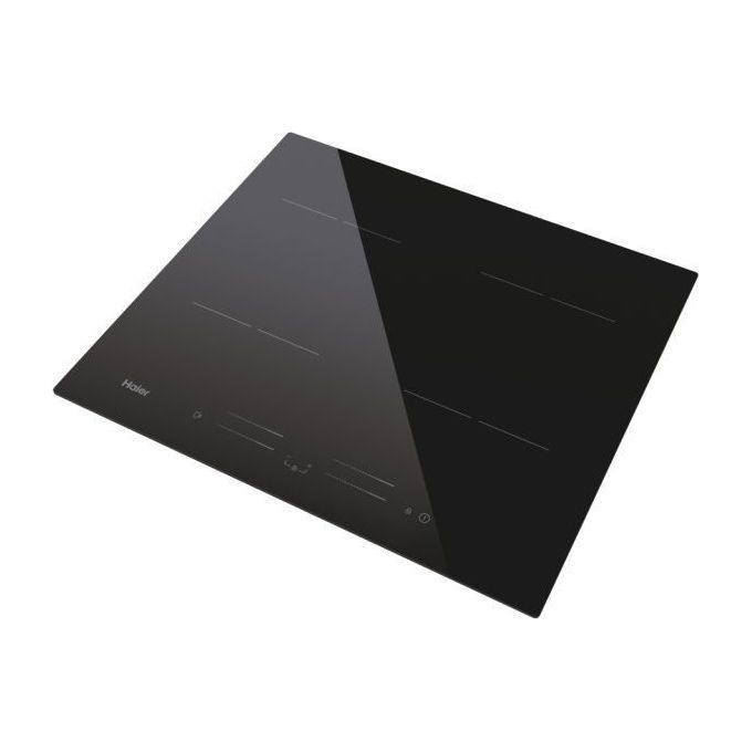 Haier HAISJ64MC Serie 2 Piano cottura induzione 59 cm 4 zone Touch Wi-Fi Bluetooth app hOn colore Nero