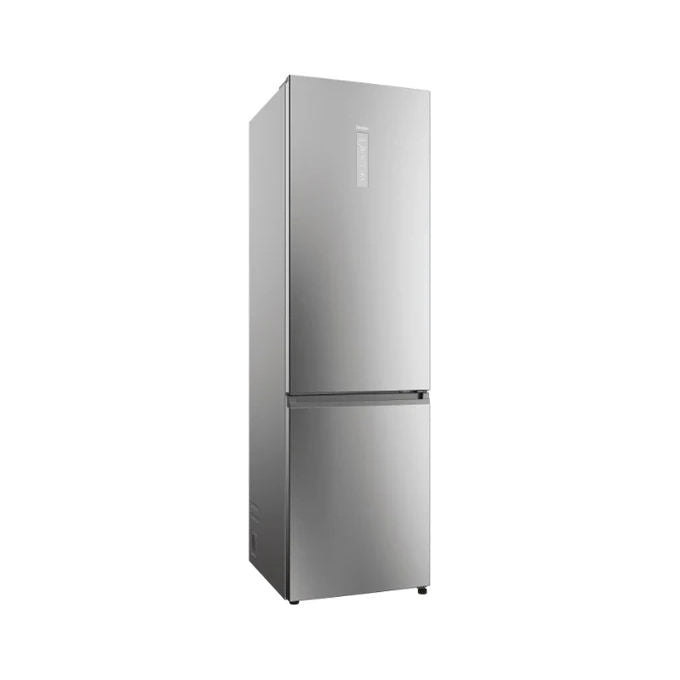 Haier HDPW7620ANPK 2D 60 Serie 7 Pro Frigorifero Combinato 409 L 205 cm Classe A 35 dB No Frost Wi-Fi colore Acciaio Inox