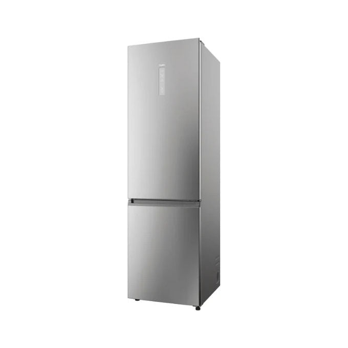 Haier HDPW7620ANPK 2D 60 Serie 7 Pro Frigorifero Combinato 409 L 205 cm Classe A 35 dB No Frost Wi-Fi colore Acciaio Inox