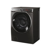Hoover H5WPB447AMBCB8-S H-Wash 550 Lavatrice Carica Frontale 7 Kg 1400 rpm Classe A Inverter Vapore Wi-Fi (85x60x45 cm) colore Nero