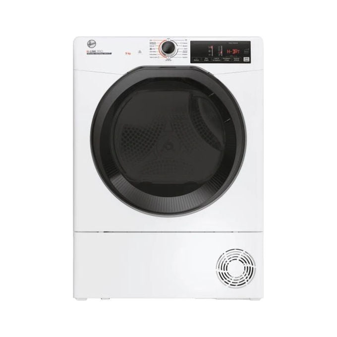 Hoover NDEH11A2TCBEXS-S H-DRY 500 Asciugatrice Pompa di Calore 11 Kg Classe E Wi-Fi Inverter (85x60x61 cm) colore Bianco
