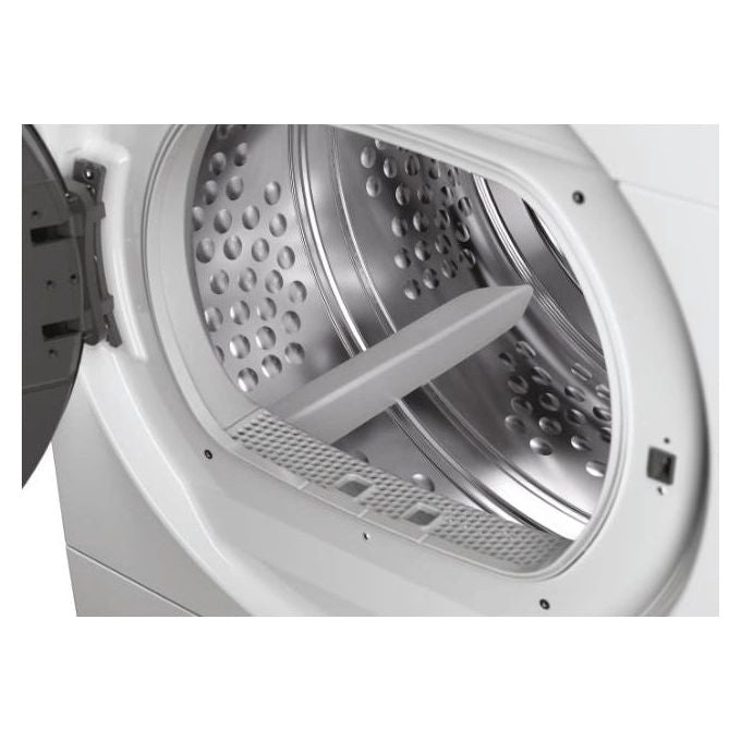 Hoover NDEH11A2TCBEXS-S H-DRY 500 Asciugatrice Pompa di Calore 11 Kg Classe E Wi-Fi Inverter (85x60x61 cm) colore Bianco