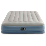 Intex 64118ND Materasso Dura-Beam Pillow Rest Mid-Rise Matrimoniale Autogonfiante 152x203x30 cm Matrimoniale Versione 2023