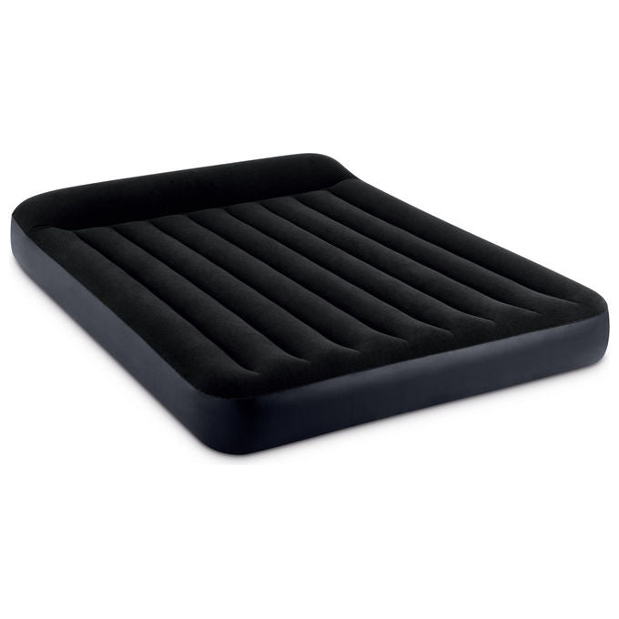 Intex Materasso Dura-Beam Pillow Rest King con Tecnologia Fiber Tech 182X203X25 Cm I,2