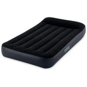 Intex Materasso Dura-Beam Pillow Rest Singolo Con Tecnologia Fiber Tech  Pompa