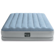 Intex 64159 Materasso Matrimoniale Autogonfiante USB Dura-Beam Mid-Rise Comfort 152x203x36 cm Matrimoniale  Versione 2023