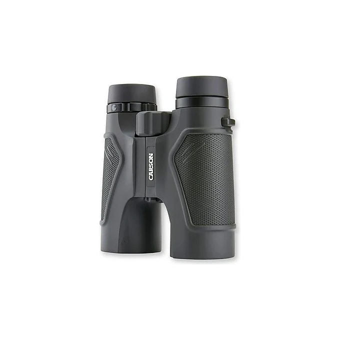 Carson 3D10X42ED Binocolo 10x42 mm BaK-4 Nero colore Nero