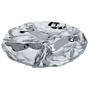 Alessi LC14 Pepa Antipastiera a 4 scomparti in Acciaio Inossidabile 18-10 Diametro 32.3 cm Altezza 4 cm colore Acciaio