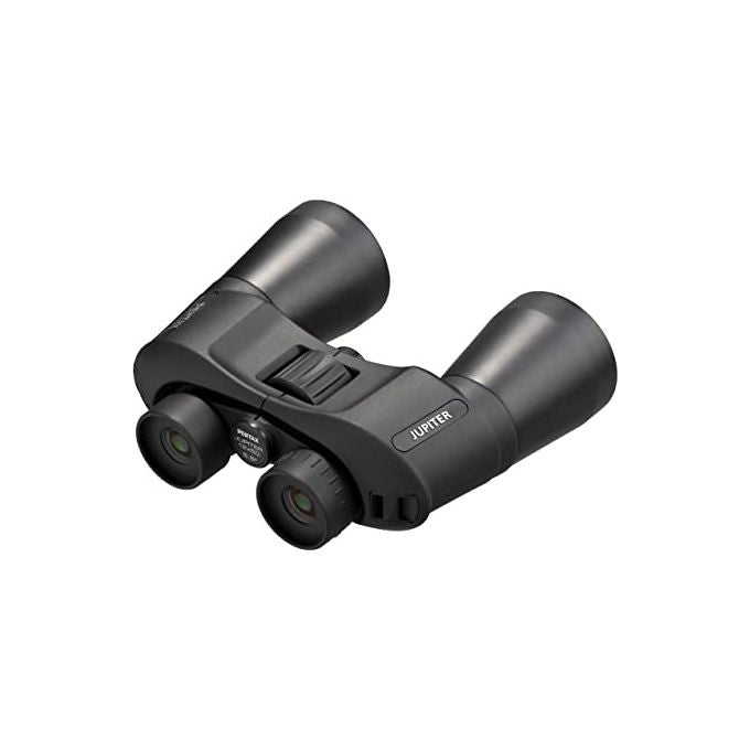 Pentax 65913 Jupiter 12x50 Binocolo 12x Ingrandimento 50 mm Diametro Obiettivo Prismi Porro Trattamento Multi-coated colore Nero