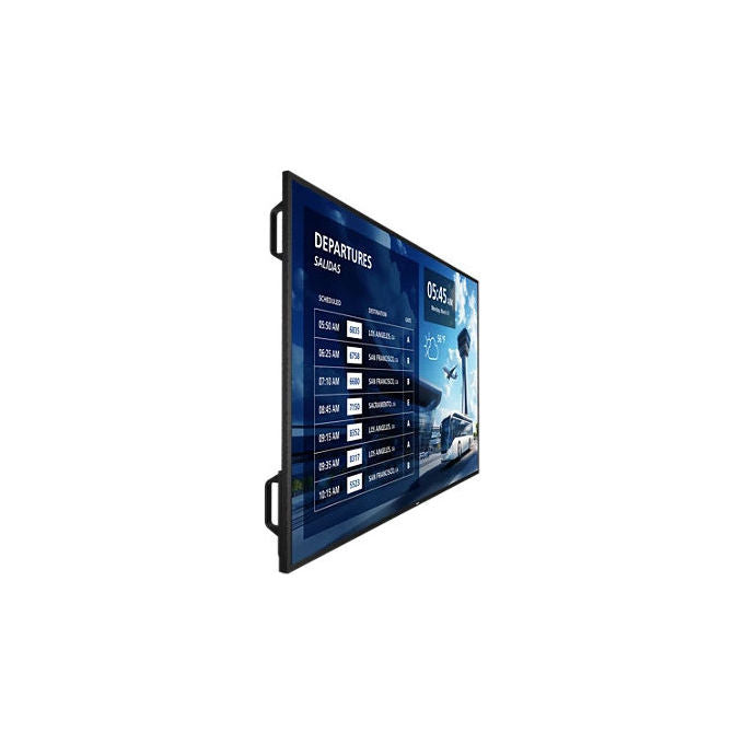 Philips Monitor Digital Signage 65'' UHD 800cd 24-7 65BDL6017P