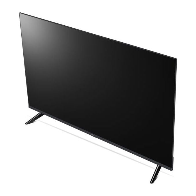 LG tv led 65 pollici 65UA73003LA, 4K Ultra HD, smart tv webOS 25, wi-fi, bluetooth, direct-LED, 3 HDMI 2.1, DVB-T2, nero