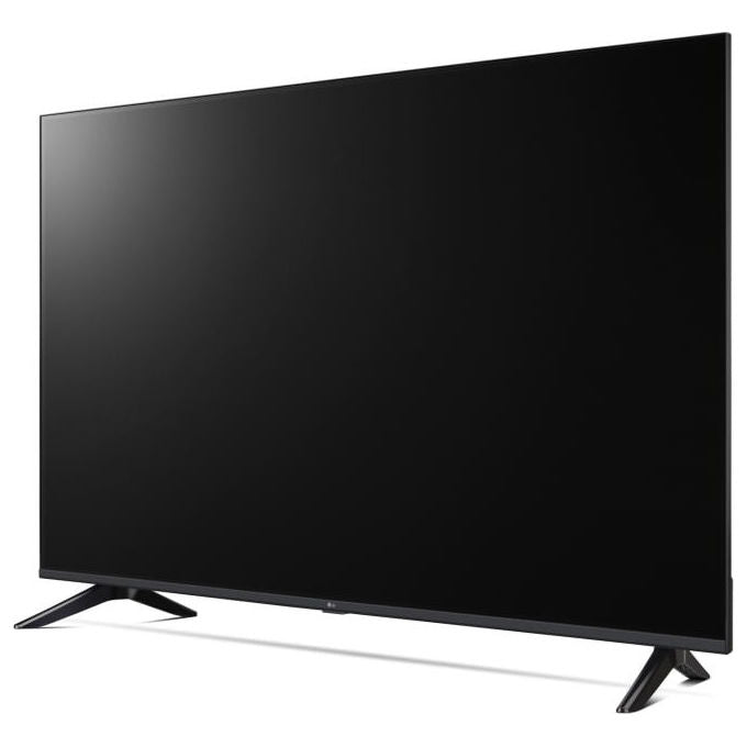 LG tv led 65 pollici 65UA73003LA, 4K Ultra HD, smart tv webOS 25, wi-fi, bluetooth, direct-LED, 3 HDMI 2.1, DVB-T2, nero