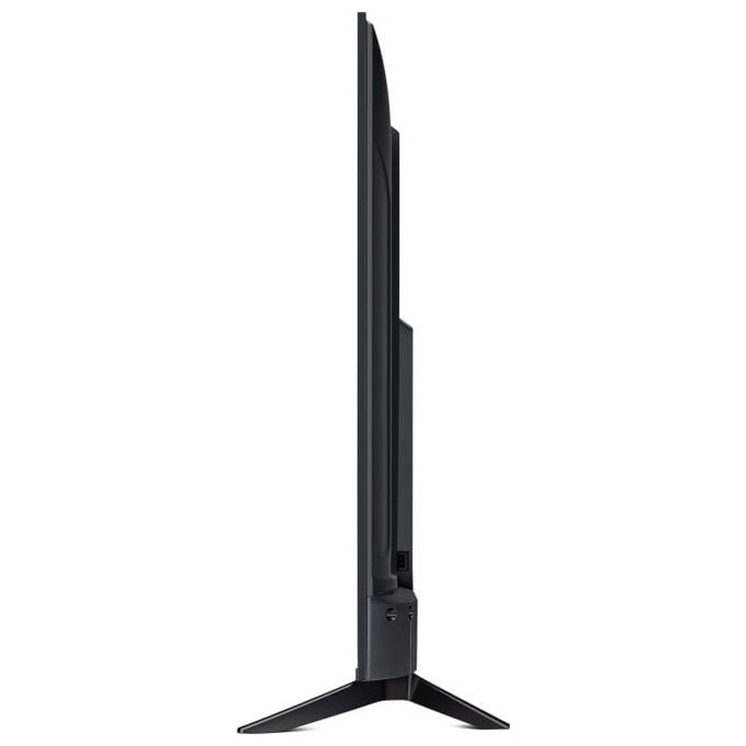 LG tv led 65 pollici 65UA73003LA, 4K Ultra HD, smart tv webOS 25, wi-fi, bluetooth, direct-LED, 3 HDMI 2.1, DVB-T2, nero