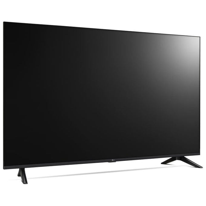 LG tv led 65 pollici 65UA73003LA, 4K Ultra HD, smart tv webOS 25, wi-fi, bluetooth, direct-LED, 3 HDMI 2.1, DVB-T2, nero
