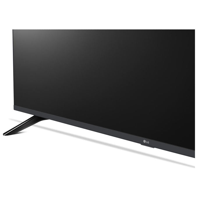 LG tv led 65 pollici 65UA73003LA, 4K Ultra HD, smart tv webOS 25, wi-fi, bluetooth, direct-LED, 3 HDMI 2.1, DVB-T2, nero