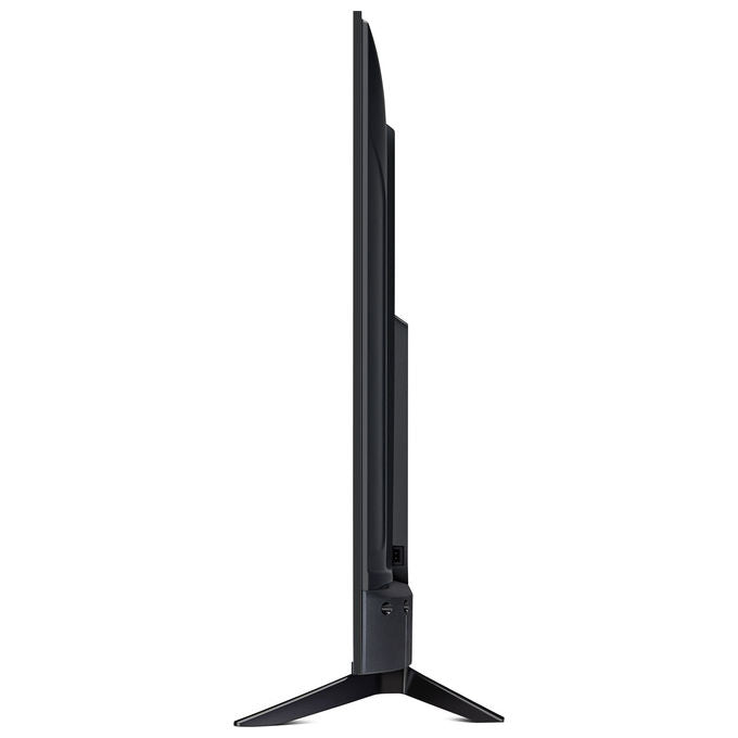 LG smart tv 65 pollici 4K, 65UA73006LA, LED Direct-LED, WebOS 25, HDR10, processore α7 Gen8, Game Optimizer, DVB-T2