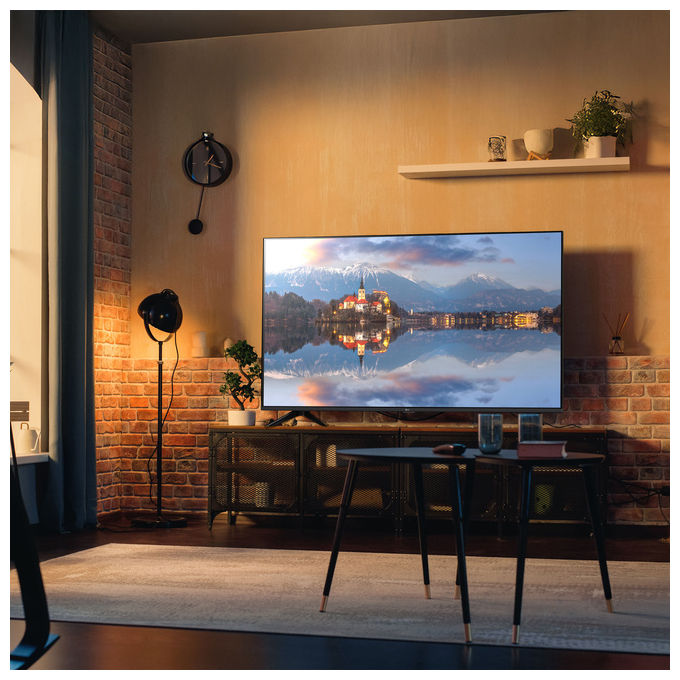 LG smart tv 65 pollici 4K, 65UA73006LA, LED Direct-LED, WebOS 25, HDR10, processore α7 Gen8, Game Optimizer, DVB-T2