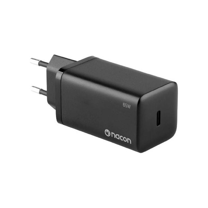 Nacon, Adattatore AC 65W per Switch 2, Ricarica Rapida