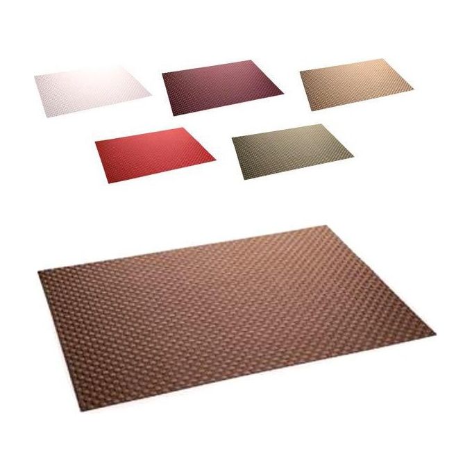 Tescoma Tovaglietta Rossa 45x32cm Flair Shine