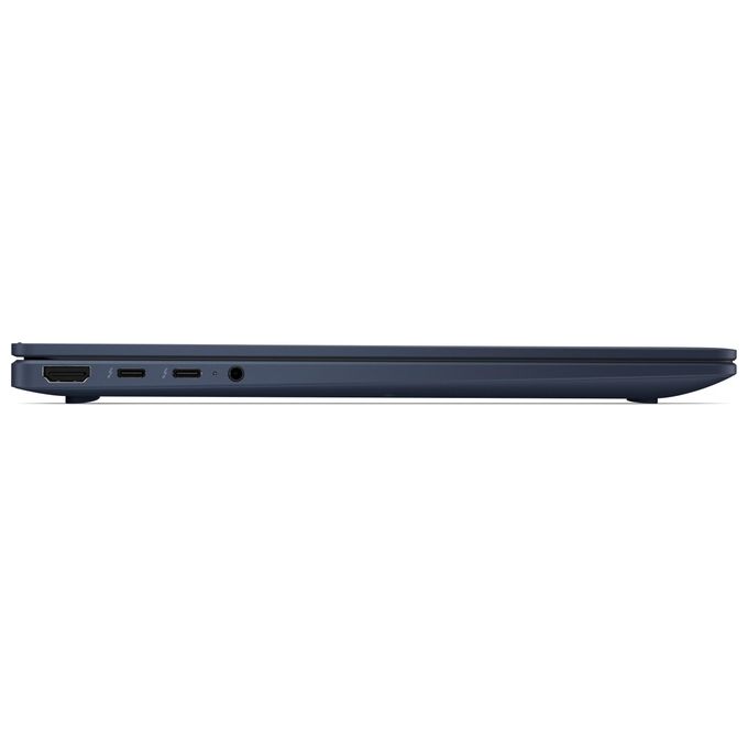 HP E4LH1AT EliteBook X G2i 14'' Laptop Intel Core Ultra 5 16 GB LPDDR5x-SDRAM 512 GB SSD Wi-Fi 7 Windows 11 Pro colore Blu