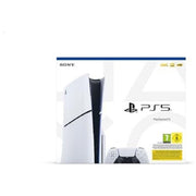 PlayStation 5 Slim 1TB con Lettore Disco Bianco