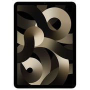 Apple MM743TY-A iPad Air 5a Generazione Tablet 10.9'' Apple M1 256GB Wi-Fi Cellular 5G colore Galassia