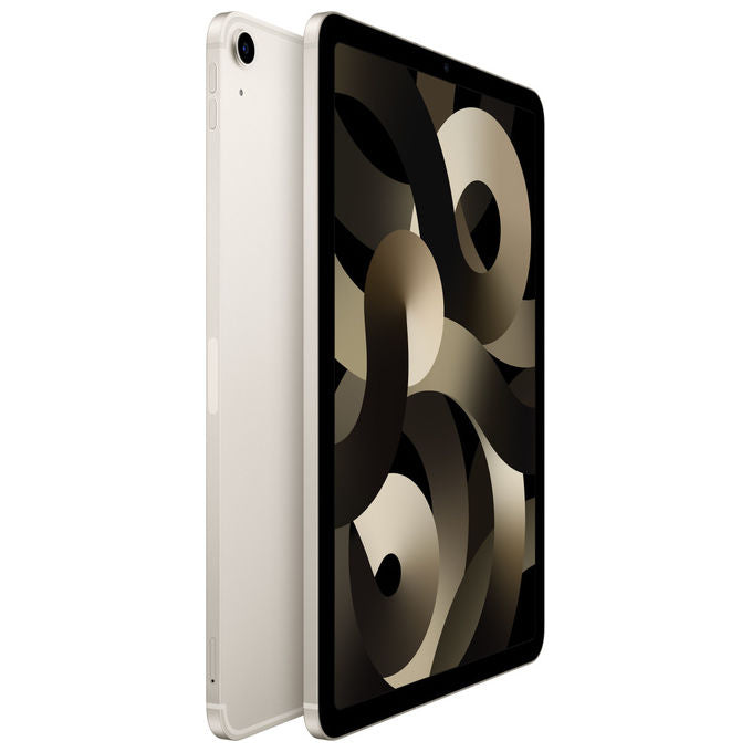 Apple MM743TY-A iPad Air 5a Generazione Tablet 10.9'' Apple M1 256GB Wi-Fi Cellular 5G colore Galassia