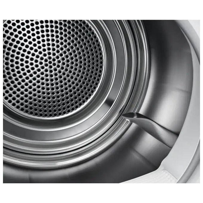 Electrolux EW7H583B PerfectCare 700 Asciugatrice Pompa di Calore 8 Kg Classe C Inverter 67 dB (85x60x64 cm) colore Bianco