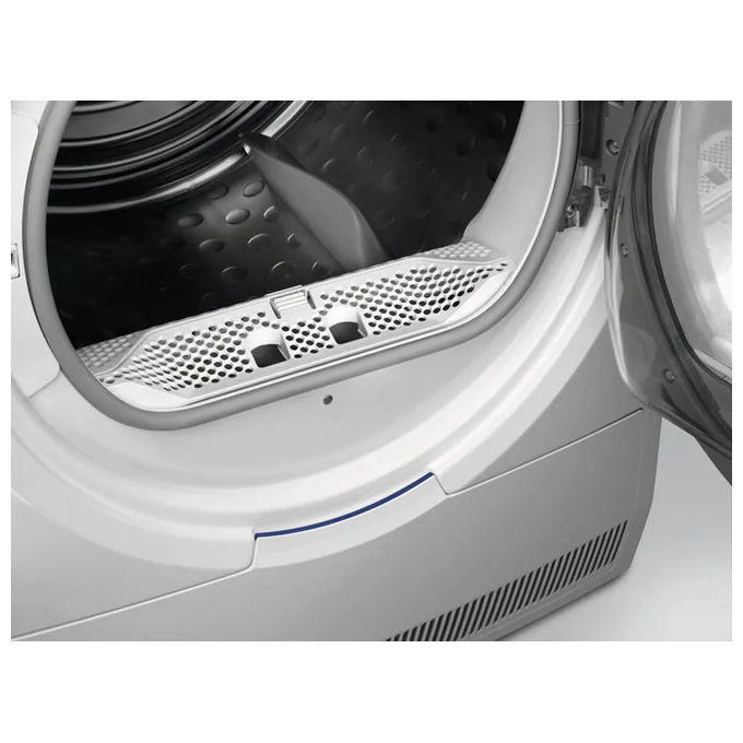 Electrolux EW7H583B PerfectCare 700 Asciugatrice Pompa di Calore 8 Kg Classe C Inverter 67 dB (85x60x64 cm) colore Bianco