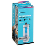 HydraPak HYBFA2005N Breakaway+ Bottiglia 600ml con Filtro Flusso Rapido Tappo a Vite colore Blu ghiaccio