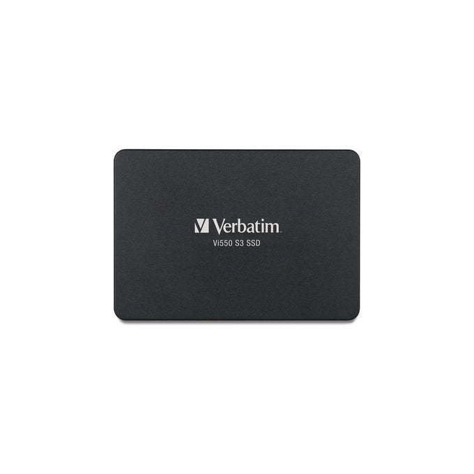 Verbatim Vi550 hard disk Ssd 128Gb Sata3 2,5'' 7mm