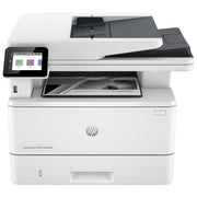 HP 2Z623F LaserJet Pro 4102fdn Stampante Multifunzione Laser A4 Monocromatica 40 ppm Fronte Retro ADF Fax LAN colore Bianco