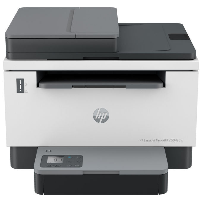 HP LaserJet Tank 2604sdw Stampante Multifunzione Laser Monocromatica Wi-Fi