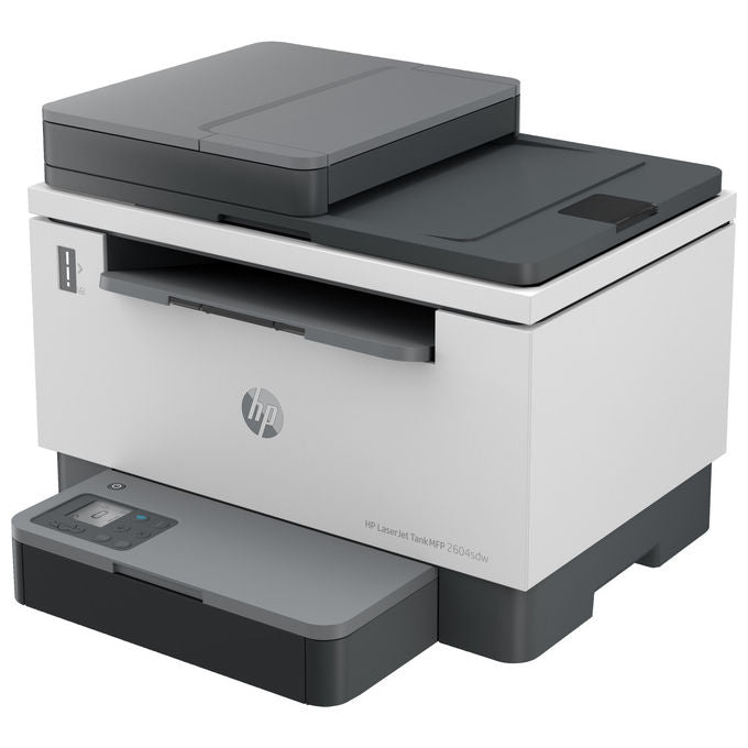 HP LaserJet Tank 2604sdw Stampante Multifunzione Laser Monocromatica Wi-Fi