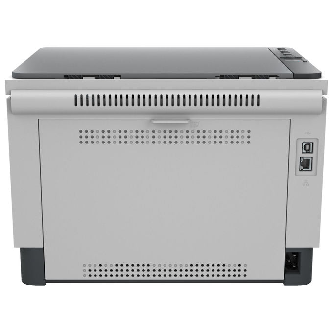 HP 381V0A LaserJet Tank 2604dw Stampante Multifunzione Laser Mono A4 22 ppm Wi-Fi Fronte Retro 250 fogli colore Grigio