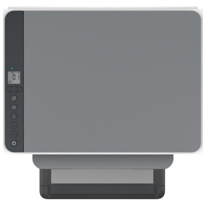 HP 381V0A LaserJet Tank 2604dw Stampante Multifunzione Laser Mono A4 22 ppm Wi-Fi Fronte Retro 250 fogli colore Grigio