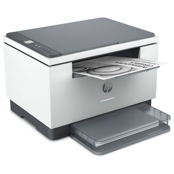 HP 6GW99F LaserJet M234dw Stampante Multifunzione Laser A4 Mono 29 ppm Wi-Fi Ethernet USB colore Grigio